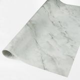 Mermer Desenli M-04 Kalın Pvc 1.2 MM Masa Örtüsü
