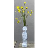 MERMER DESENLİ VENÜS VAZO (25 CM)