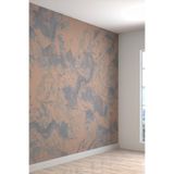 Mermer Dokulu Modern Duvar Kağıdı, 350 x 260