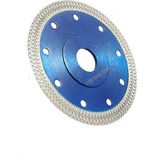 Mermer, Granit ve Taşlar Için 115 mm Kesici Disk, Dayanıklı ve Pratik - Seçenek 1