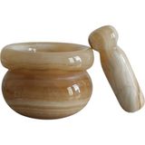 Mermer Onyx Havan