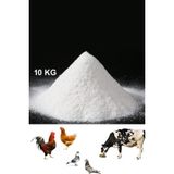 Mermer Tozu 10 Kg Hayvan Yemi Katkisi Beyaz Kalsit Tozu Yuksek Kalite Ince Kalsiyum Toz Karbonat
