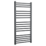 Mernes 400x800 mm Havlupan Antrasit Renk 12 Borulu MNA4712 Radyatör