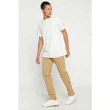 Mero Life Erkek Taş Italyan Kesim Slim Fit Kaliteli Esnek Likralı Bilek Boy Kumaş Pantolon - 38