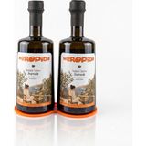 Meropida Olgun Hasat Soğuk Sıkım Zeytinyağı 500ML (2 Adet) - 1 lt