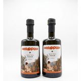 Meropida Olgun Hasat Soğuk Sıkım Zeytinyağı 500ML (2 Adet) - 1 lt
