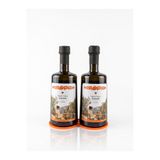 Meropida Olgun Hasat Soğuk Sıkım Zeytinyağı 500ml (2 Adet)