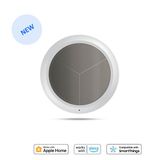 Meross Akıllı Sıcaklık ve Nem Sensörü MS100F (Apple Home Destekli)