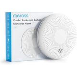 Meross Duman ve KarbonmonoksitCO Alarm Dedektörü Cs11