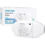 Meross Matter Akıllı Anahtar MSS715 (Apple Home Destekli) - 1 Adet