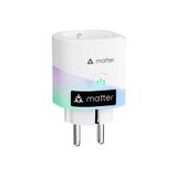 Meross Matter Wi-Fi Akıllı Priz Mss315