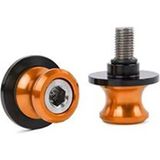 Merpa Ktm Motosiklet Sehpa Kaldırma Aparatı 10MM Turuncu 790/890 Duke, 990/1290 Süper DUKE,1050/1090/1190/1290