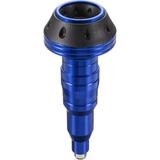 Merpa Motosiklet Koruma Takozu Seti (Sağ-Sol) Profesyönel 140MM - Mavi