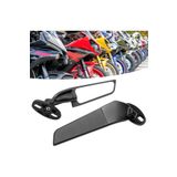 merpa Motosiklet Yarasa Aynası Katlanır Ayna Rüzgar Kanat 130mm