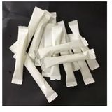 Merpak Ambalaj 3 gr Stick Şeker Beyaz Baskısız Stick Toz Şeker (1000 adet)