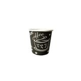 Merpak Ambalaj Karton Bardak 2,5 Oz 50 Adet Kahve Bardağı Küçük Bardak Türk Kahvesi Bardağı Espresso Bardağı