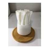 Merpak Ambalaj Stick Şeker Beyaz Baskısız Stick Toz Şeker 3 Gr X 100'lü
