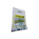 Merpak Baskılı Optik Gözlük Poşeti El Geçme 22x32 Cm 1 Kg X 200'lü
