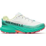 Merrell Agility Peak 5 Beyaz Erkek Koşu Ayakkabısı