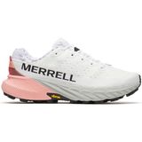 Merrell AGILITY PEAK 5 Beyaz Kadın Outdoor Ayakkabı - Beyaz - Pembe