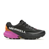 Merrell Agility Peak 5 Black Multi Kadın Patika Koşusu Ayakkabısı