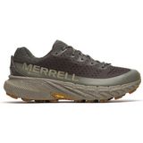 Merrell Agility Peak 5 Gore Tex Erkek Hiking Ayakkabısı Haki Renkli Su Geçirmez Özellikli