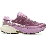 Merrell Agility Peak 5 Gore-Tex Kadın Outdoor Ayakkabı, Plumwine/mauve, 37 Beden - 0 - Siyah