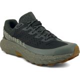 Merrell Agılıty Peak 5 Gtx Erkek Koşusu Ayakkabısı Haki Tekstil Polüretan Dış Yüzey ile Su Geçirmez
