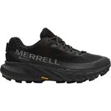 Merrell Agility Peak 5 GTX Kadın Koşu Ayakkabısı Siyah Ağırlık 0,444 Su Geçirmez GORE-TEX Teknolojisi