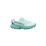 Merrell Agility Peak 5 Mavi Patika Koşu Kadın Outdoor Ayakkabı