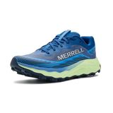 MERRELL Agility Peak 6 Erkek Koşu/Fitness Ayakkabı, Dark Blue, 46
