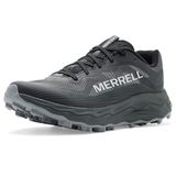 MERRELL Agility Peak 6 Erkek Koşu/Fitness Ayakkabı, Siyah, 41