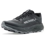 MERRELL Agility Peak 6 Erkek Koşu/Fitness Ayakkabı, Siyah, 42