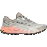 Merrell Agility Peak 6 Gore-Tex Kadın Spor Ayakkabı J00005818 - Açık Gri