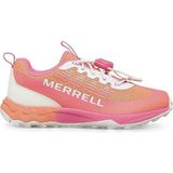 Merrell Agility Peak Çocuk Spor Ayakkabısı MK167557 - Açık Pembe