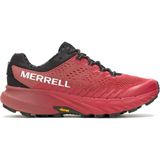 Merrell Agility Remix Bordo Erkek Patika Koşusu Ayakkabısı
