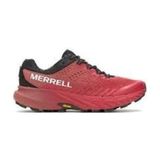 Merrell Agılıty Remıx Erkek Crımson Outdoor Ayakkabı J068205 001 bordo