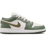 Merrell Air Jordan 1 Low 'vintage Lichen' Gs Basketbol Ayakkabısı 553560-300 Pasha Giyim - Çok Renkli