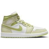 Merrell Air Jordan 1 Mid Basketbol Ayakkabısı BQ6472-302 Pasha Giyim - Çok Renkli