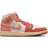 Merrell Air Jordan 1 Mid 'madder Root' Kadın Basketbol Ayakkabısı BQ6472-180 - Çok Renkli