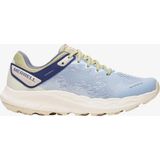 Merrell Antora 4 Waterproof Kadın Mavi Koşu Ayakkabısı - SWC-Mavi