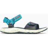 Merrell Bravada Backstrap Kadın Mavi Sandalet - Lacivert