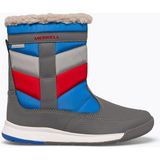 Merrell Büyük Çocuk Alpine Puffer Su Geçirmez Bot MK265190 MK265190 - Renkli