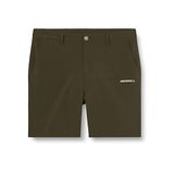 Merrell Clear Erkek Koşu Şortu, Khaki, S