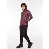 Merrell Çok Renkli Erkek Kapüşon Yaka Sweatshirt M23SPEEDSpeed