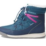 Merrell Crush 3.0 Waterproof Çocuk Bot Mavi 30