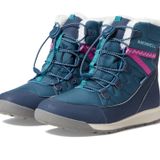Merrell Crush 3.0 Waterproof Çocuk Bot Mavi 34