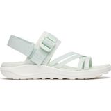 Merrell District 4 Backstrap Kadın Yeşil Sandalet - Mint