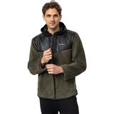 Merrell Erkek Fermuarlı Sweatshirt - 2XL - Yeşil