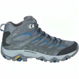 Merrell Erkek Moab 3 Mid GTX yürüyüş botu, çok renkli granit Poseidon, 46 EU, Çok Renkli Granit Poseidon, 46 EU